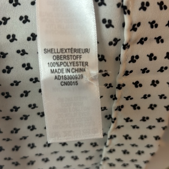 Adrianna Papell blouse - size L - Picture 4 of 5